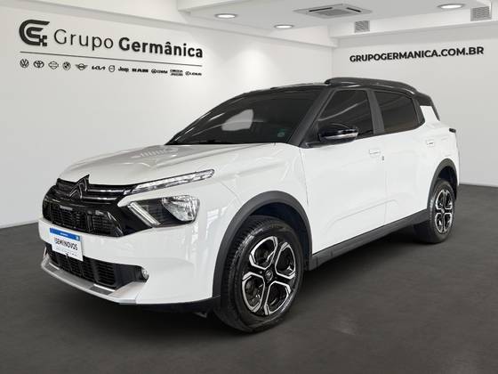 CITROËN C3 AIRCROSS 1.0 TURBO 200 FLEX SHINE 7L CVT CITROËN C3 AIRCROSS 1.0 TURBO 200 FLEX SHINE 7L CVT